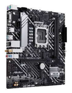 ASUS PRIME H610M-A WIFI Intel H610 LGA 1700 micro ATX 2