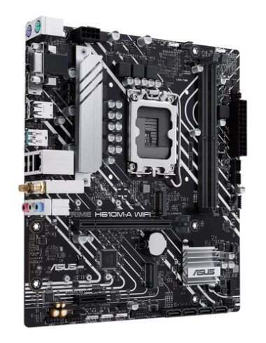 ASUS PRIME H610M-A WIFI Intel H610 LGA 1700 micro ATX