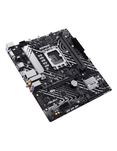 ASUS PRIME H610M-A WIFI Intel H610 LGA 1700 micro ATX