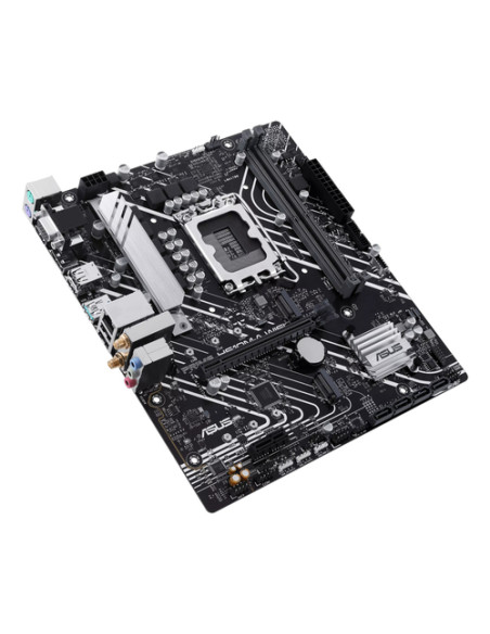 ASUS PRIME H610M-A WIFI Intel H610 LGA 1700 micro ATX