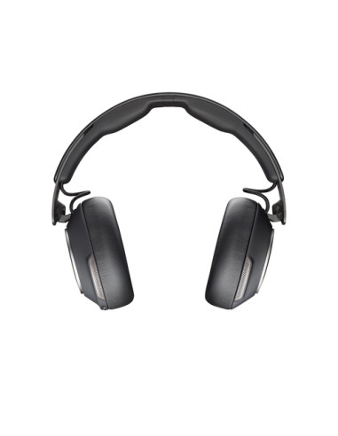 HP Poly Cuffie Poly Voyager Surround 80 UC con connettore USB-C certificate per Microsoft Teams + adattatore USB-C/A