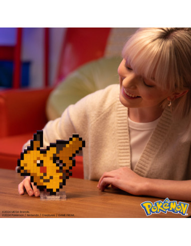 MEGA Pokémon HTH74 gioco di costruzione