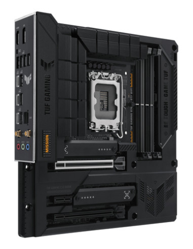 ASUS TUF GAMING B760M-BTF WIFI Intel B760 LGA 1700 micro ATX