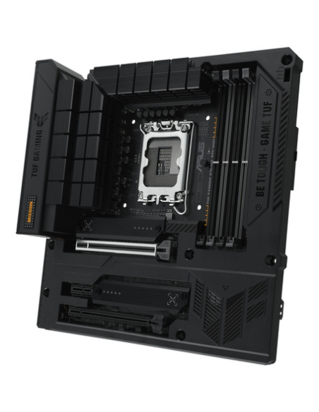 ASUS TUF GAMING B760M-BTF WIFI Intel B760 LGA 1700 micro ATX