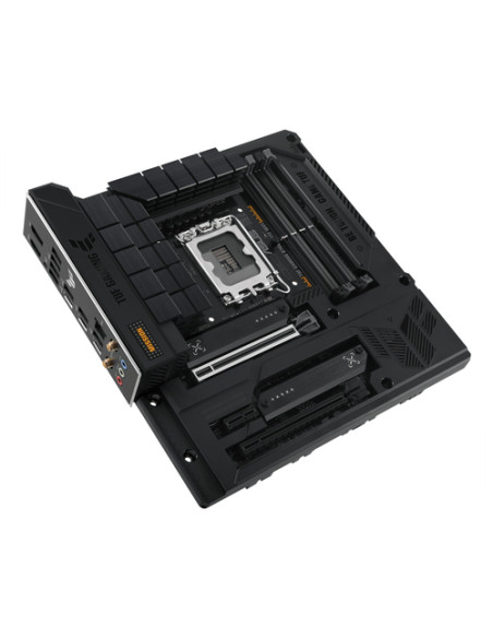 ASUS TUF GAMING B760M-BTF WIFI Intel B760 LGA 1700 micro ATX