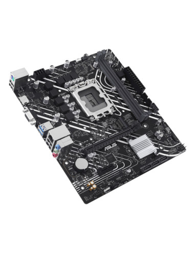 ASUS PRIME H610M-K ARGB Intel H610 LGA 1700 micro ATX