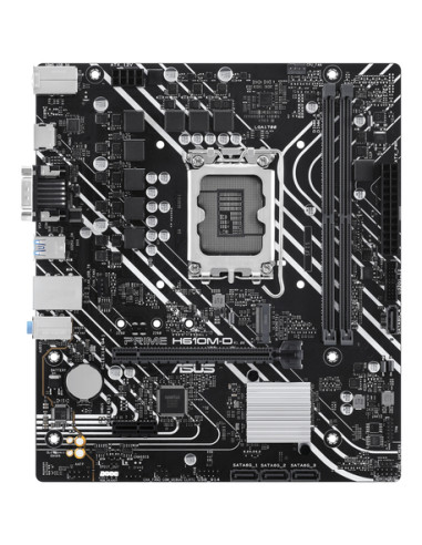 ASUS PRIME H610M-D Intel H610 LGA 1700 micro ATX