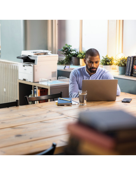 Brother MFC-L3740CDWE stampante multifunzione LED A4 600 x 2400 DPI 18 ppm Wi-Fi