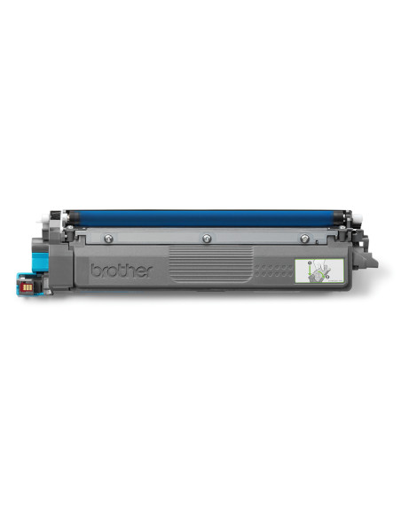 Brother TN-248XLC cartuccia toner 1 pz Originale Ciano