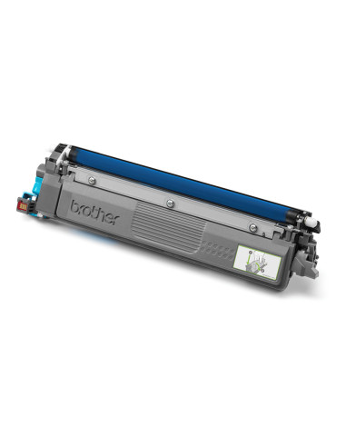 Brother TN-248XLC cartuccia toner 1 pz Originale Ciano
