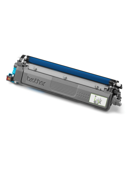 Brother TN-248XLC cartuccia toner 1 pz Originale Ciano