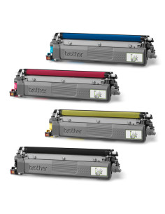 Brother TN-248VAL cartuccia toner 4 pz Originale Nero, Ciano, Magenta, Giallo 2
