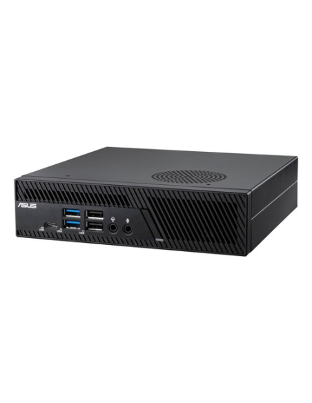 ASUS PB63-B3014MH Intel® Core™ i3 i3-13100 8 GB DDR5-SDRAM 256 GB SSD Mini PC Nero