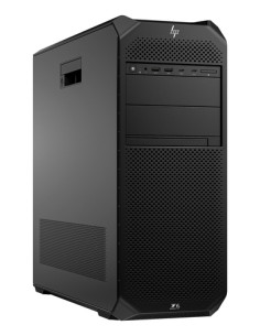 HP Z6 G5 Tower Intel® Xeon® W w5-3423 32 GB DDR5-SDRAM 1 TB SSD Windows 11 Pro Stazione di lavoro AI Workstation Nero 2