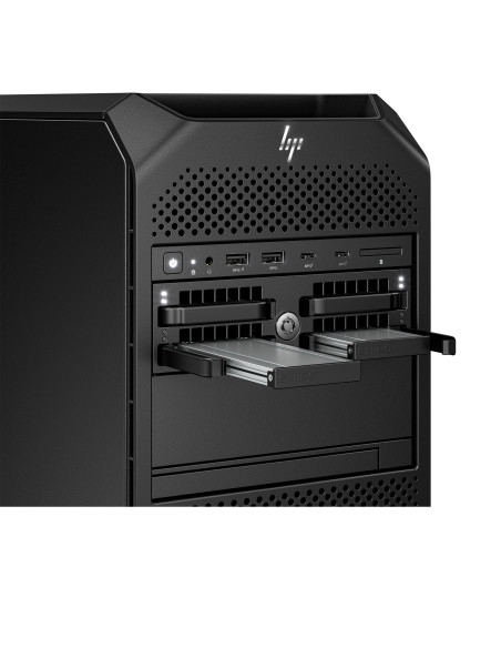 HP Z6 G5 Tower Intel® Xeon® W w5-3423 32 GB DDR5-SDRAM 1 TB SSD Windows 11 Pro Stazione di lavoro AI Workstation Nero