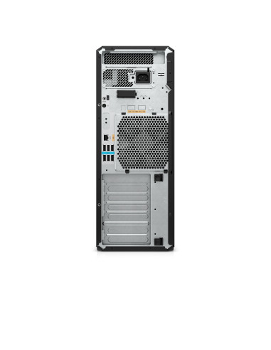 HP Z6 G5 Tower Intel® Xeon® W w5-3423 32 GB DDR5-SDRAM 1 TB SSD Windows 11 Pro Stazione di lavoro AI Workstation Nero