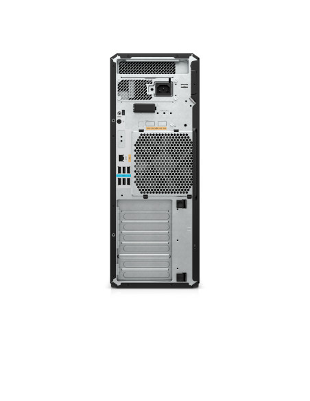 HP Z6 G5 Tower Intel® Xeon® W w5-3423 32 GB DDR5-SDRAM 1 TB SSD Windows 11 Pro Stazione di lavoro AI Workstation Nero