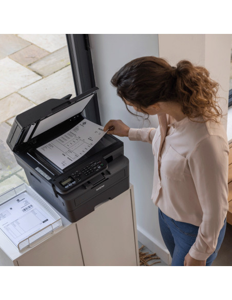 Brother MFC-L2827DWXL stampante multifunzione Laser A4 1200 x 1200 DPI 32 ppm Wi-Fi