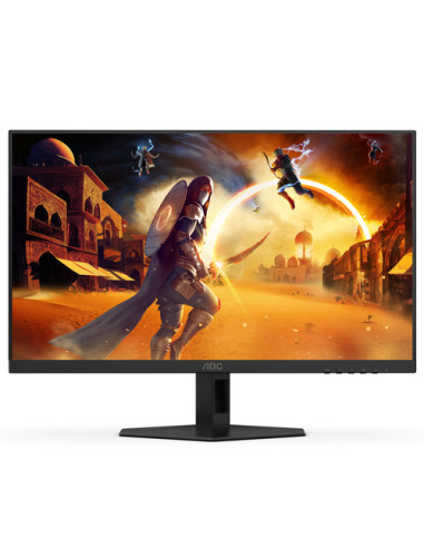 AOC 27G4XE Monitor PC 68,6 cm (27") 1920 x 1080 Pixel Full HD LCD Nero, Grigio