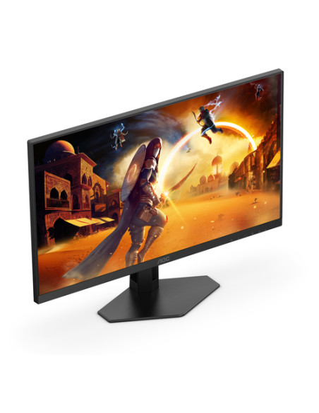 AOC 27G4XE Monitor PC 68,6 cm (27") 1920 x 1080 Pixel Full HD LCD Nero, Grigio