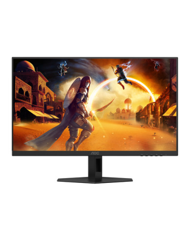 AOC 24G4XE Monitor PC 60,5 cm (23.8") 1920 x 1080 Pixel Full HD LCD Nero, Grigio