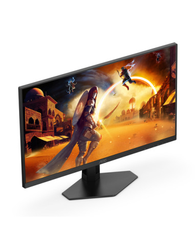 AOC 24G4XE Monitor PC 60,5 cm (23.8") 1920 x 1080 Pixel Full HD LCD Nero, Grigio