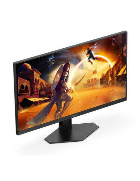 AOC 24G4XE Monitor PC 60,5 cm (23.8") 1920 x 1080 Pixel Full HD LCD Nero, Grigio