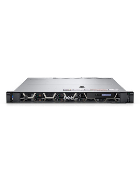 DELL PowerEdge R450 server 480 GB Rack (1U) Intel® Xeon® Silver 4309Y 2,8 GHz 16 GB DDR4-SDRAM 1100 W