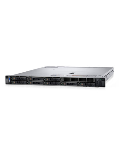DELL PowerEdge R450 server 480 GB Rack (1U) Intel® Xeon® Silver 4309Y 2,8 GHz 16 GB DDR4-SDRAM 1100 W