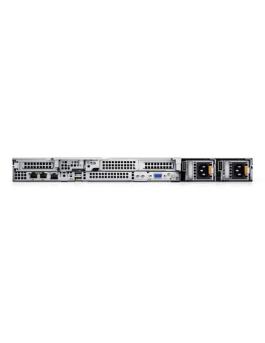 DELL PowerEdge R450 server 480 GB Rack (1U) Intel® Xeon® Silver 4309Y 2,8 GHz 16 GB DDR4-SDRAM 1100 W