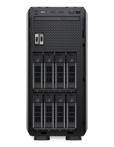 DELL PowerEdge T350 server 480 GB Tower (4.5U) Intel Xeon E E-2336 2,9 GHz 16 GB DDR4-SDRAM 700 W