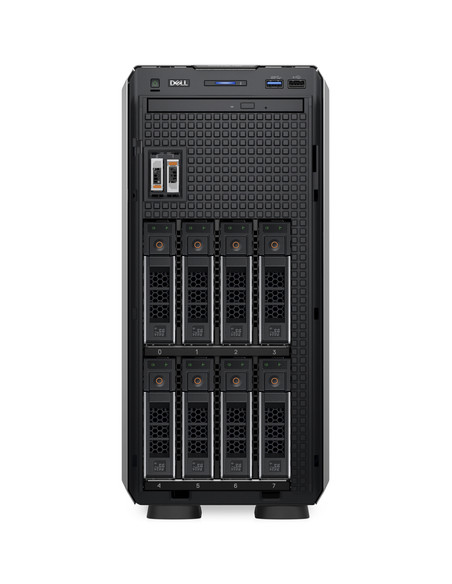 DELL PowerEdge T350 server 480 GB Tower (4.5U) Intel Xeon E E-2336 2,9 GHz 16 GB DDR4-SDRAM 700 W