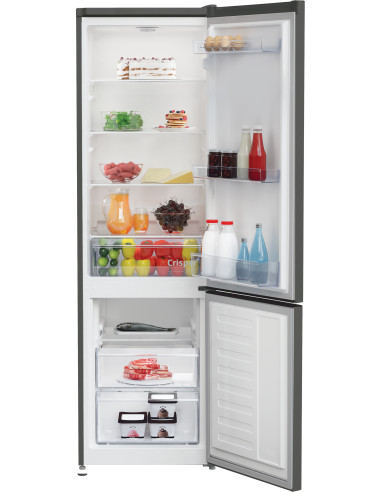 Beko RCSA300K40GN: Frigorifero Combinato, Statico, 54 cm