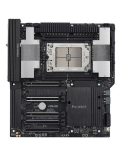 ASUS Pro WS TRX50-SAGE WIFI AMD TRX50 Socket sTR5 SSI CEB 2
