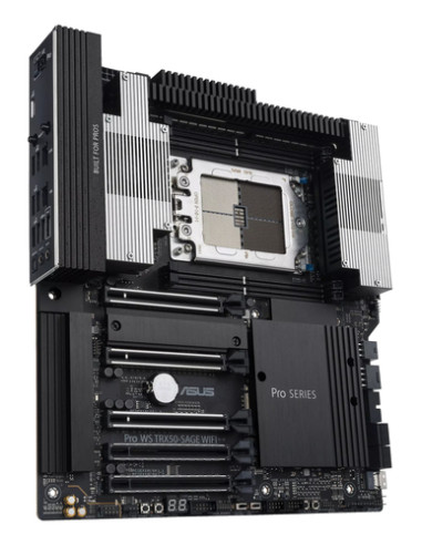 ASUS Pro WS TRX50-SAGE WIFI AMD TRX50 Socket sTR5 SSI CEB