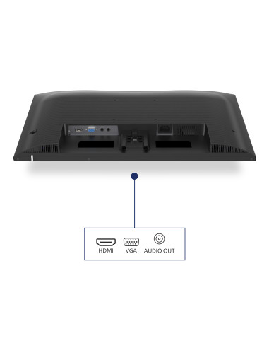 Philips Serie 1000 24E1N1100A/00 Monitor PC 60,5 cm (23.8") 1920 x 1080 Pixel Full HD LCD Nero