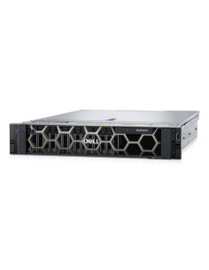 DELL PowerEdge R550 server 480 GB Armadio (2U) Intel® Xeon® Silver 4309Y 2,8 GHz 16 GB DDR4-SDRAM 1100 W 2