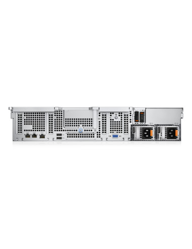 DELL PowerEdge R550 server 480 GB Armadio (2U) Intel® Xeon® Silver 4309Y 2,8 GHz 16 GB DDR4-SDRAM 1100 W