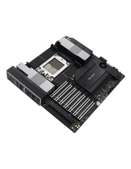 ASUS PRO WS WRX90E-SAGE SE AMD WRX90 Socket sTR5 EEB