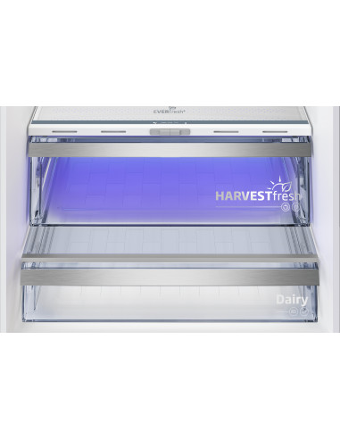 Beko B7RCNE595ZXPW: Frigorifero Combinato Beyond, Total No-Frost, 78 cm
