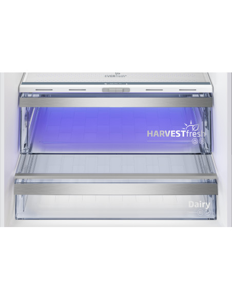 Beko B7RCNE595ZXPW: Frigorifero Combinato Beyond, Total No-Frost, 78 cm