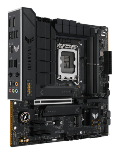 ASUS TUF GAMING B760M-PLUS WIFI II Intel B760 LGA 1700 micro ATX