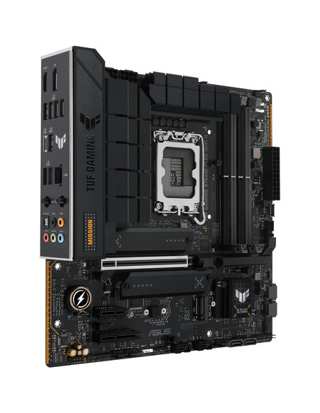 ASUS TUF GAMING B760M-PLUS WIFI II Intel B760 LGA 1700 micro ATX