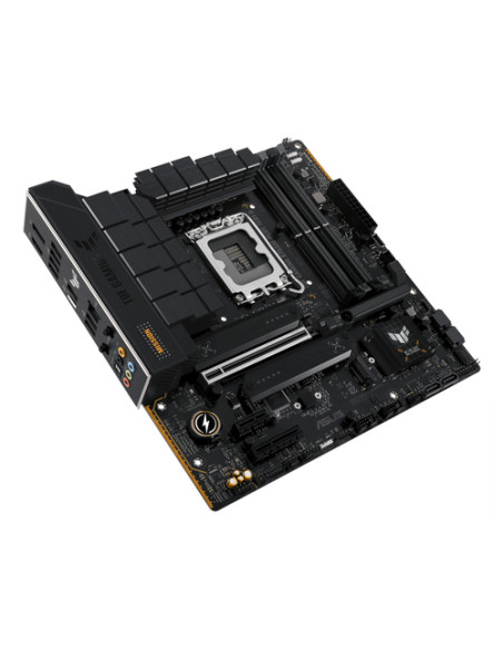 ASUS TUF GAMING B760M-PLUS WIFI II Intel B760 LGA 1700 micro ATX