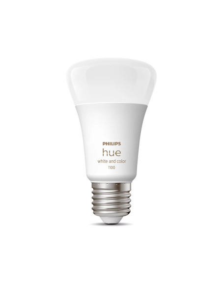 Philips Hue White and Color ambiance Lampadina Smart E27 75 W