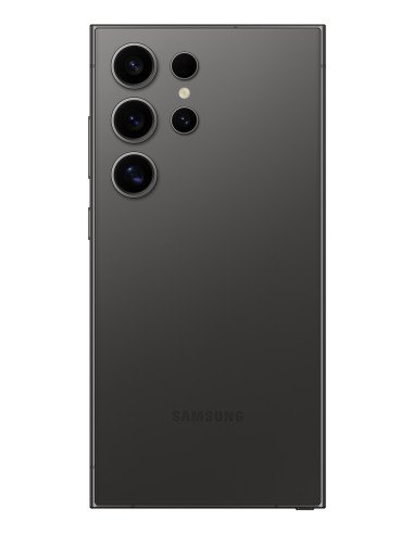 Samsung Galaxy S24 Ultra Enterprise Edition 17,3 cm (6.8") Doppia SIM 5G USB tipo-C 12 GB 256 GB 5000 mAh Nero, Titanio