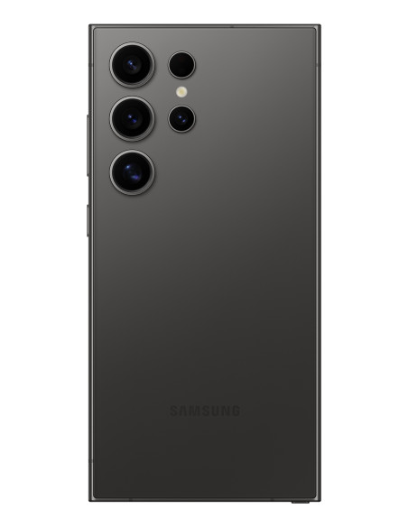 Samsung Galaxy S24 Ultra Enterprise Edition 17,3 cm (6.8") Doppia SIM 5G USB tipo-C 12 GB 256 GB 5000 mAh Nero, Titanio
