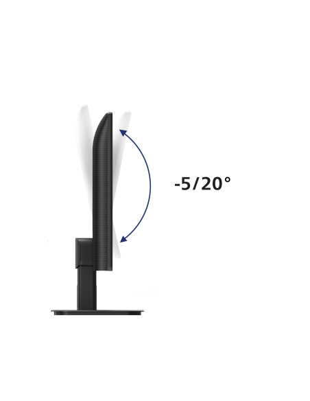 Philips Serie 1000 27E1N1100A/00 Monitor PC 68,6 cm (27") 1920 x 1080 Pixel Full HD LCD Nero