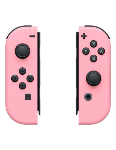 Nintendo Switch - Set da due Joy-Con Rosa Pastello