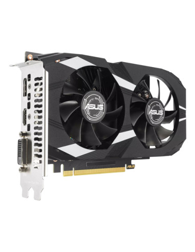 ASUS Dual -RTX3050-O6G NVIDIA GeForce RTX 3050 6 GB GDDR6